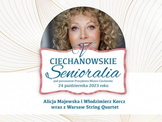 V Ciechanowskie Senioralia