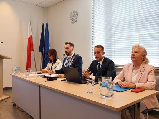 VI Sesja Rady Miasta Ciechanów - ważne tematy i zmiany w przepisach
