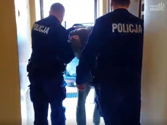 [video] Zatrzymano podejrzanego o zabójstwo własnej siostry 