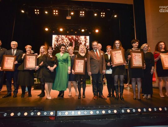 VIII Płońska Gala wręczenia „Płońskich Wież” i „Złotych Kłosów”