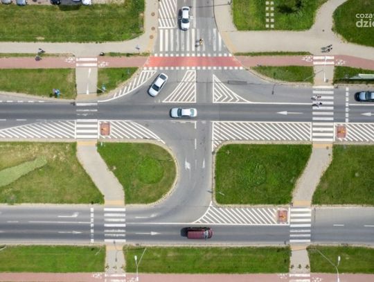 W Ciechanowie doświetlą przejścia na Harcerskiej i Armii Krajowej