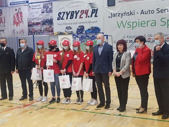 W Ciechanowie odbyły się Zawody Zespołów Ratowniczych