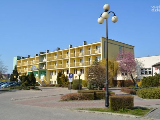 W Ciechanowie powstaje izolatorium dla chorych na COVID-19
