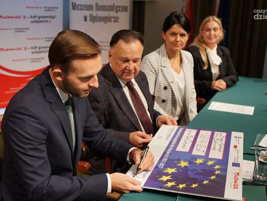 W Ciechanowie powstanie nowa enklawa zieleni