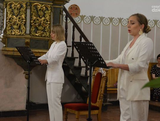 W Ciechanowie trwa X Festiwal Sztuki Sakralnej