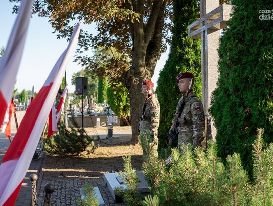 W Ciechanowie uczczono rocznicę agresji sowieckiej