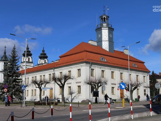 W Mławie mają pieniądze - władze miasta z absolutorium