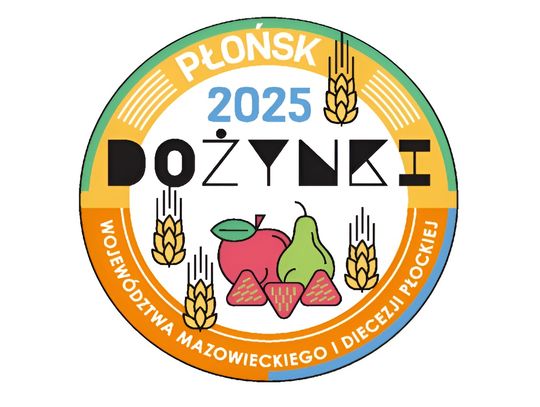 W niedzielę Dożynki Województwa Mazowieckiego 2025 w Płońsku – koncerty, wieńce i święto plonów