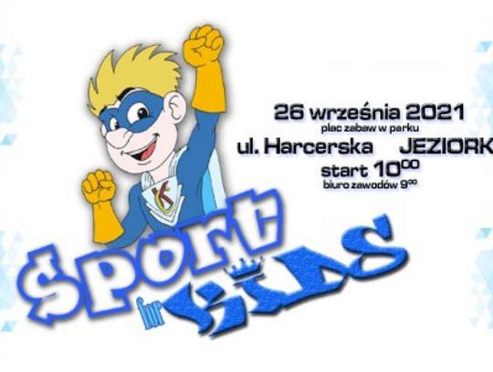 W Parku Miejskim Jeziorko odbędzie się piknik sportowo-rekreacyjny