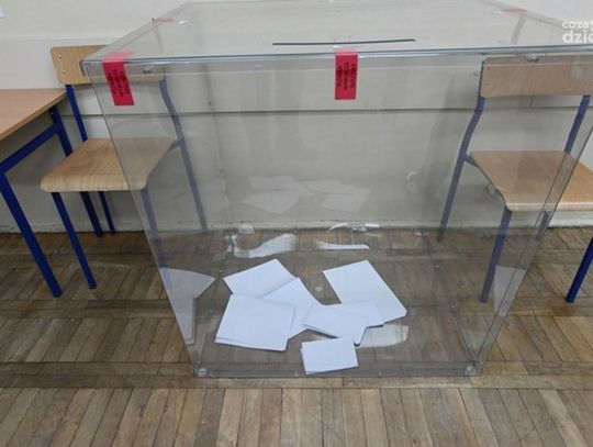 W Płocku członkini komisji wyborczej miała niemal 3,5 promila alkoholu