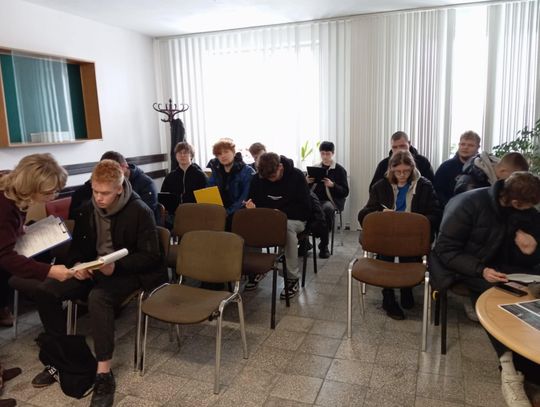 W powiecie ciechanowskim trwa kwalifikacja wojskowa