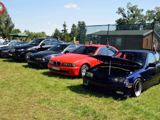 W sobotę na Ranczu Boguszewiec szykuje się szaleństwo dla fanów BMW