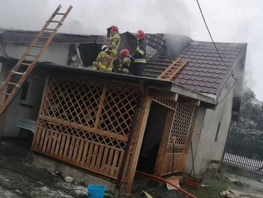 W Wigilię stracili dorobek całego życia, gmina apeluje o pomoc