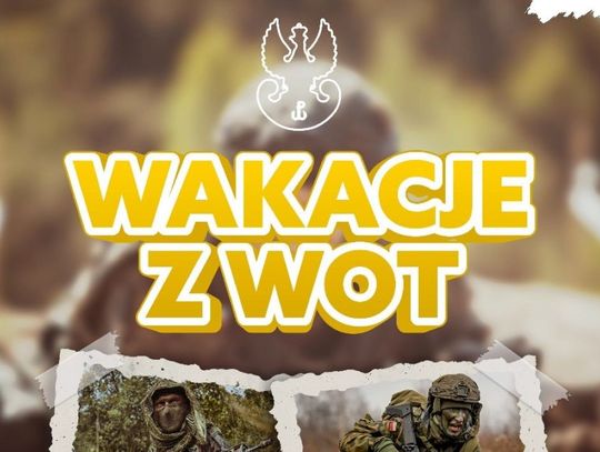 Wakacje z WOT 2025. Przeżyj przygodę i zarób ponad 7000 zł