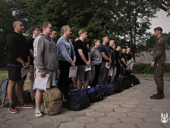 Wakacje z WOT: Ochotnicy dołączają do 5 Mazowieckiej Brygady Obrony Terytorialnej