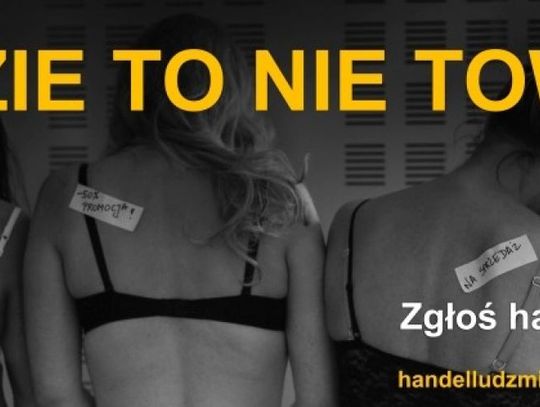 Wakacyjna praca za granicą - uważaj na handel ludźmi!