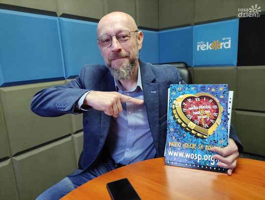 Waldek Nowakowski: Dzięki Ciechanów! Kocham Was!