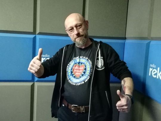 Waldek Nowakowski: Jak do tego doszło? Nie wiem!
