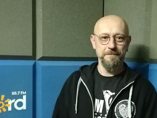 Waldek Nowakowski: Nasi wolontariusze to nasze anioły!