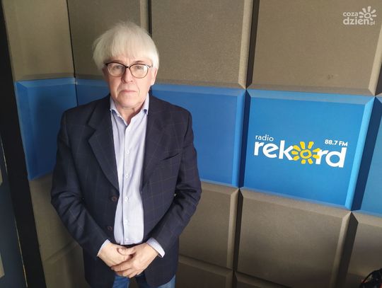 Waldemar Kiciński: Pracujemy w nienormalnych warunkach