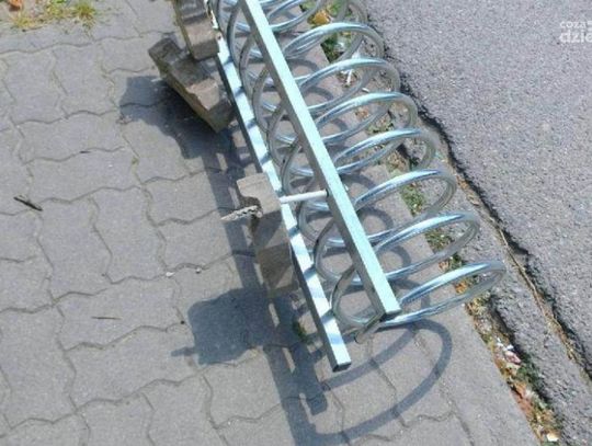 Wandale w Mławie znów bez umiaru