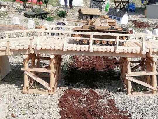 Warsztaty Ciechanowskiego Klubu Modelarskiego