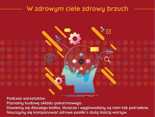 Warsztaty o zdrowiu i medycynie dla dzieci 