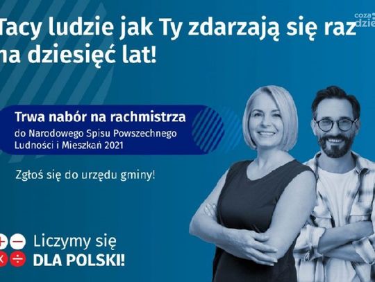 Wciąż możesz zostać rachmistrzem!
