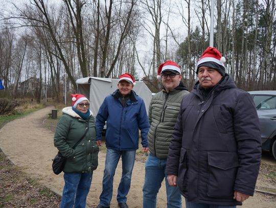 Wędkarze łowili dla Oliviera. Zbierali pieniądze na leczenie chłopca Wędkarze łowili dla Oliviera. Zbierali pieniądze na leczenie chłopca