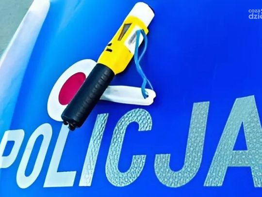 Weekend pełen zatrzymanych w powiecie przasnyskim - pijani kierowcy i poszukiwany przez sąd