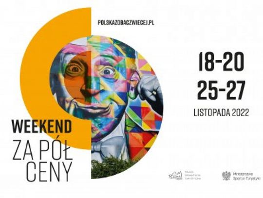 Weekend za pół ceny w Parku Nauki Torus
