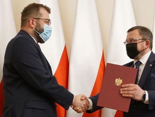 Welz za Konopkę. Zmiana na stanowisku Głównego Lekarza Weterynarii
