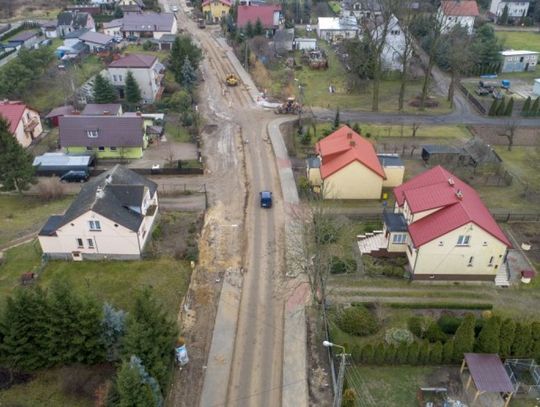 Wesoła i Różana będą nieprzejezdne. Miasto rozpoczęło modernizację