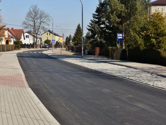 Wesoła i Różana już gotowe