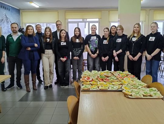 Wiceminister Edukacji w ciechanowskiej "trójce"