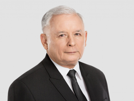 Wicepremier Jarosław Kaczyński odwiedzi Mławę w najbliższą niedzielę