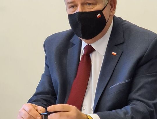 Wicewojewoda Mazowiecki Sylwester Dąbrowski: Kontrowersje są zawsze, jak są pieniądze