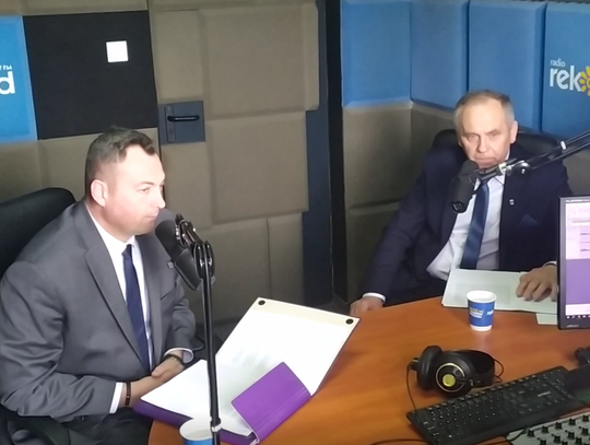 [wideo] Debata wyborcza kandydatów na stanowisko wójta w gminie Ciechanów