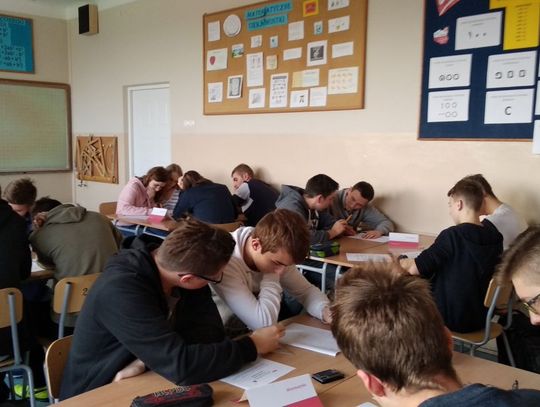 Więcej chętnych do technikum, niż do liceum
