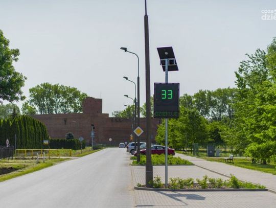 Więcej radarów w Ciechanowie. Będzie bezpieczniej?