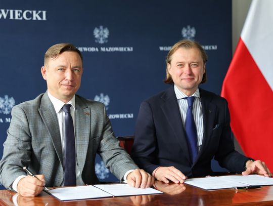 Więcej stacji monitoringu radiacyjnego na Mazowszu