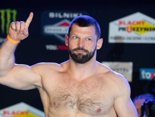 Więcej walk nie będzie? Szymon Kołecki odchodzi z KSW