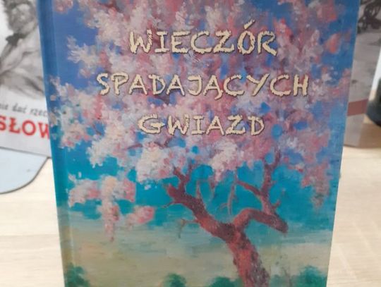Wieczór autorski Ewy Puternickiej odbył się w budynku Powiatowej biblioteki Publicznej w Ciechanowie