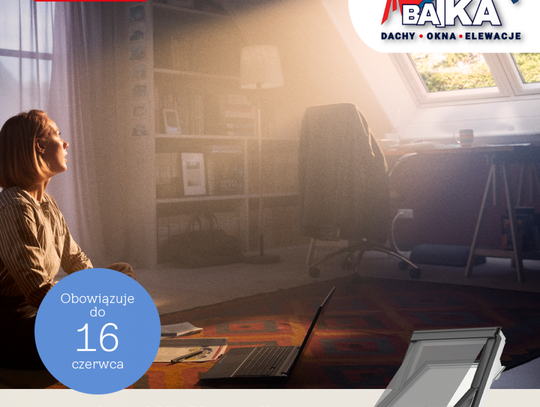 Wielka PROMOCJA od VELUX!