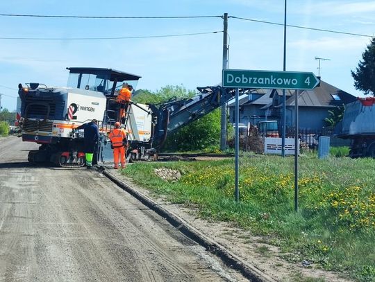 Wielka przebudowa DW 544 Sierakowo-Karwacz. Nowy most, ścieżki rowerowe i lepsza droga
