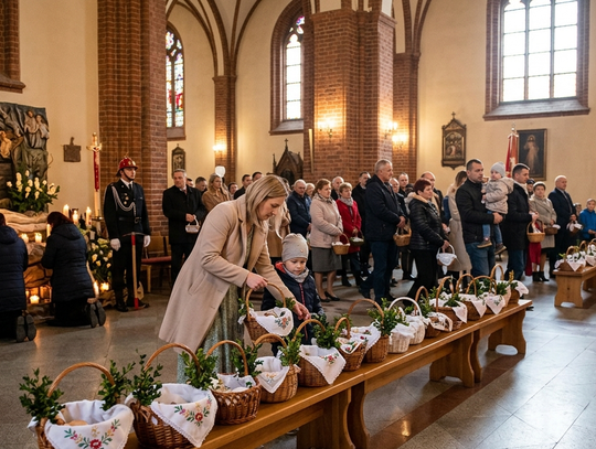 Wielka Sobota: między ciszą a światłem