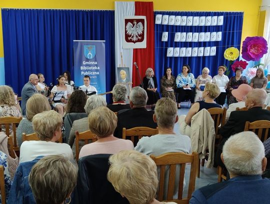 "Wielki człowiek, który tworzył" - Krasne pamięta o Tadeuszu Załęskim