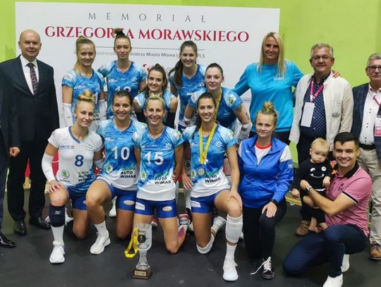 Wielkie emocje w Memoriale Grzegorza Morawskiego