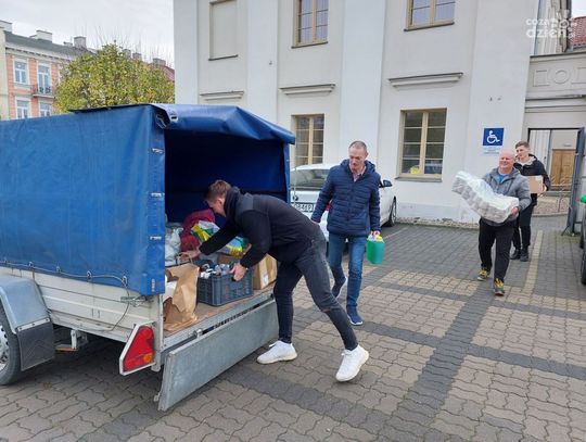 Wielkie serca mławian. Pomogli bezdomnym