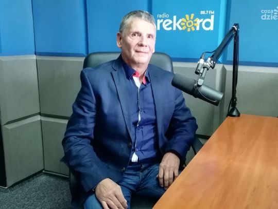 Wiesław Brzozowski: Kąpielisko na Krubinie? Mam sentyment do tego miejsca